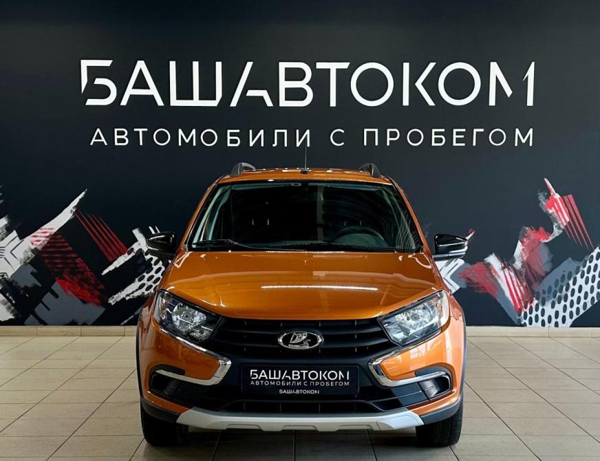 Lada (ВАЗ) Granta I Рестайлинг Уфа  - изображение 2