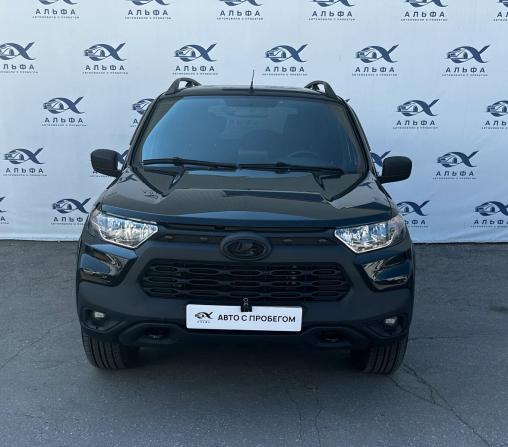 Lada (ВАЗ) Niva Travel I с пробегом 2023 года, цена 950 000 рублей, 45250 км, внедорожник, Автокод Объявления