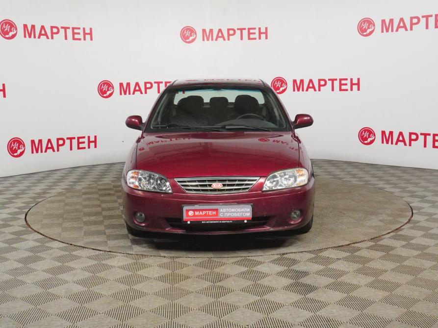 Kia Spectra I Рестайлинг 2 Вологда  - изображение 2