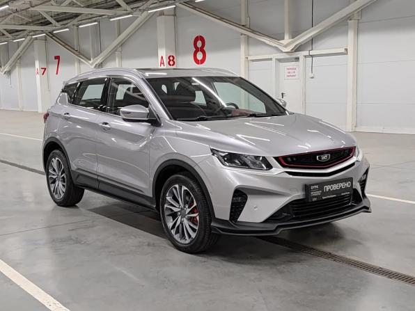 Belgee X50 с пробегом 2024 года, цена 1 990 000 рублей, 18001 км, внедорожник, Автокод Объявления