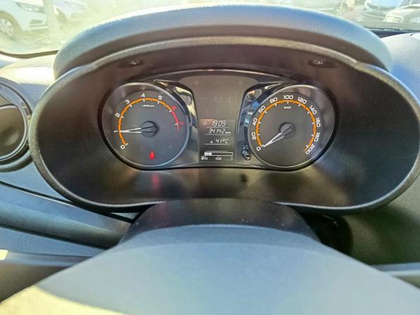 Lada (ВАЗ) Granta I Рестайлинг с пробегом 2026 года, цена 920 995 рублей, 34136 км, седан, Автокод Объявления
