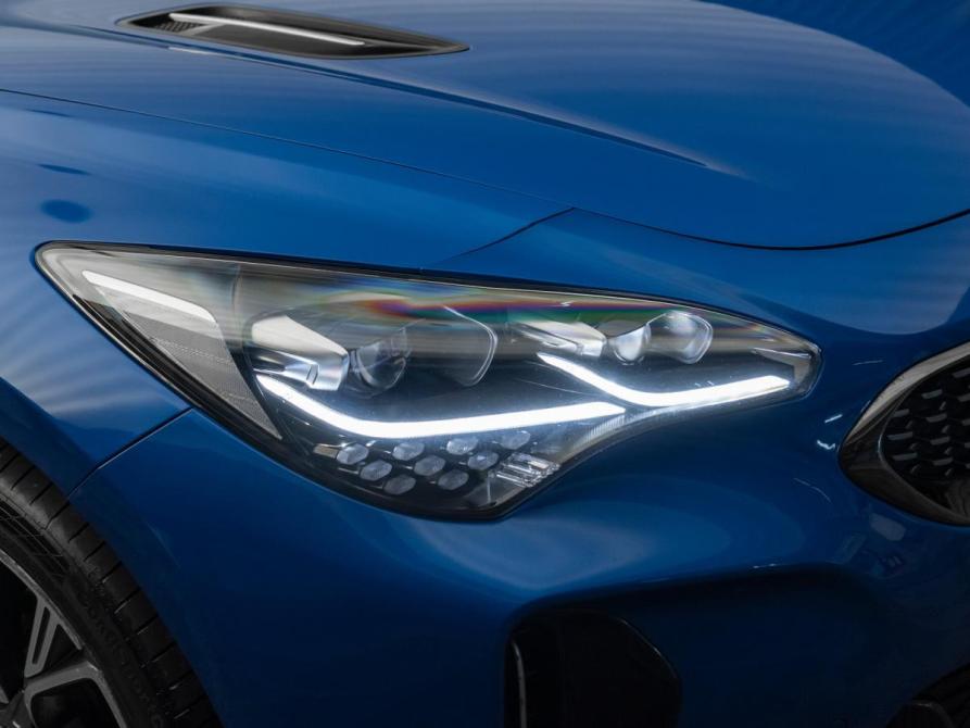 Kia Stinger I Москва  - изображение 31