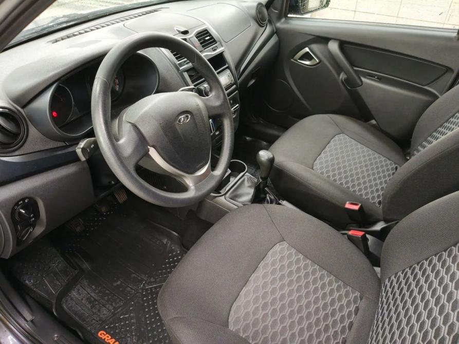 Lada (ВАЗ) Granta I Рестайлинг Ярославль  - изображение 9