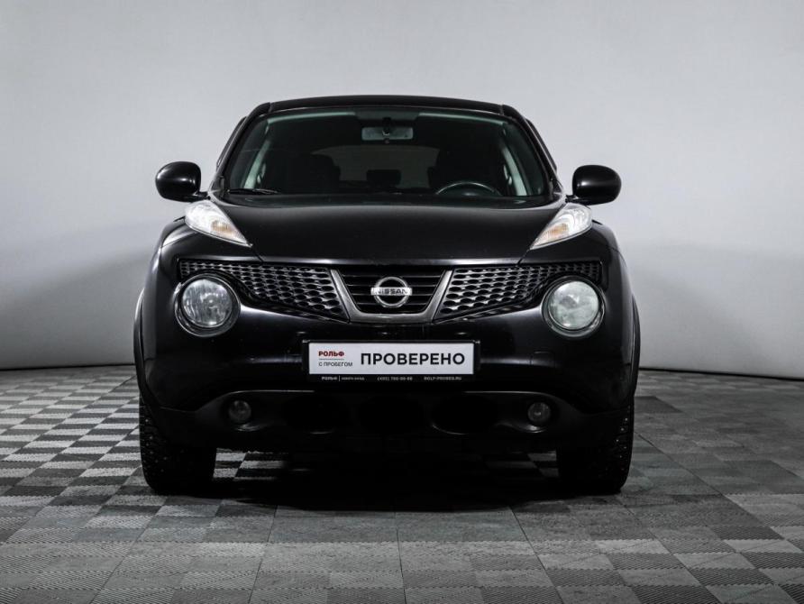 Nissan Juke I Москва  - изображение 2