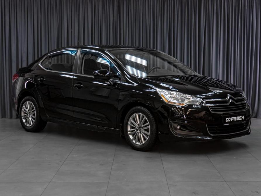 Citroen C4 II Тюмень  - изображение 1