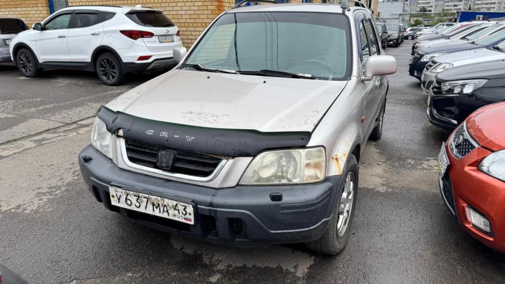 Honda CR-V I Киров  - изображение 1