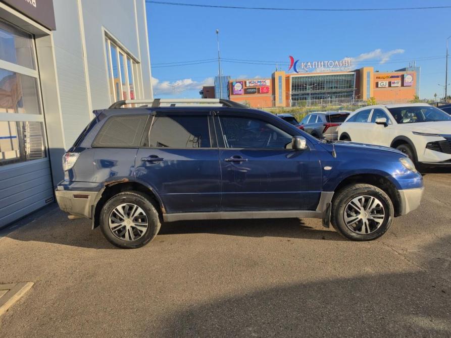 Mitsubishi Outlander I Москва  - изображение 4