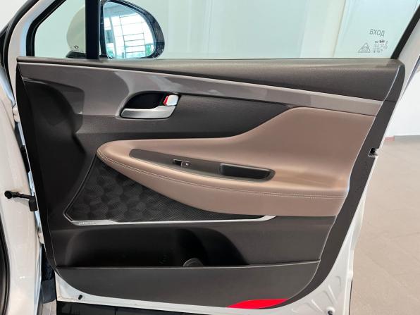 Hyundai Santa Fe IV с пробегом 2019 года, цена 3 300 000 рублей, 113084 км, внедорожник, Автокод Объявления