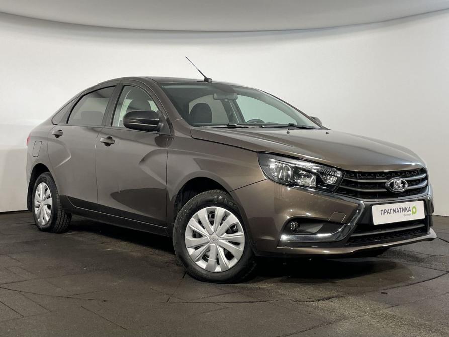 Lada (ВАЗ) Vesta I Великий Новгород  - изображение 3