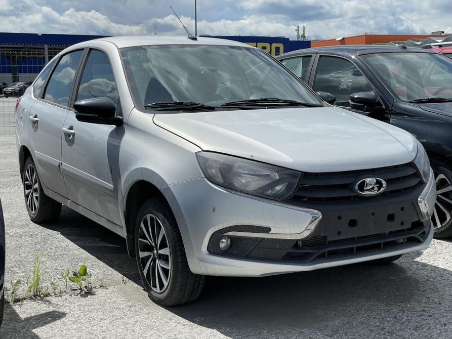 Lada (ВАЗ) Granta I Рестайлинг Екатеринбург  - изображение 3
