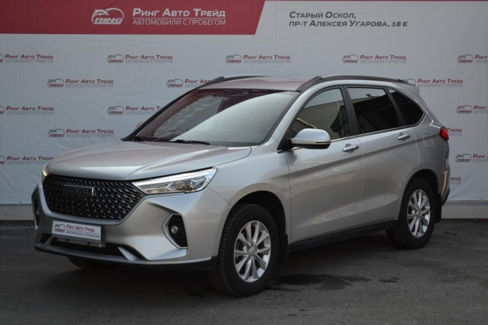 Haval M6 II Старый Оскол  - изображение 1