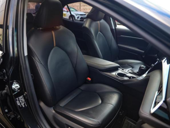 Toyota Camry VIII (XV70) Рестайлинг с пробегом 2022 года, цена 3 018 000 рублей, 79362 км, седан, Автокод Объявления