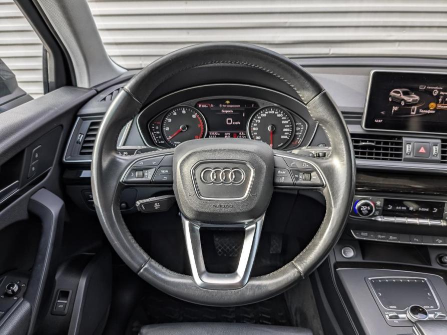 Audi Q5 II (FY) Москва  - изображение 22