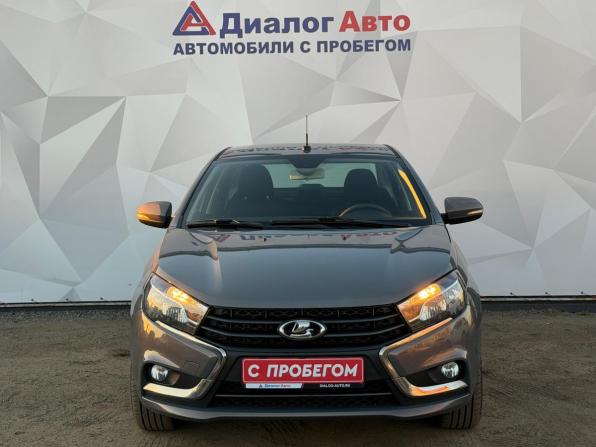 Lada (ВАЗ) Vesta I с пробегом 2017 года, цена 820 000 рублей, 113992 км, седан, Автокод Объявления