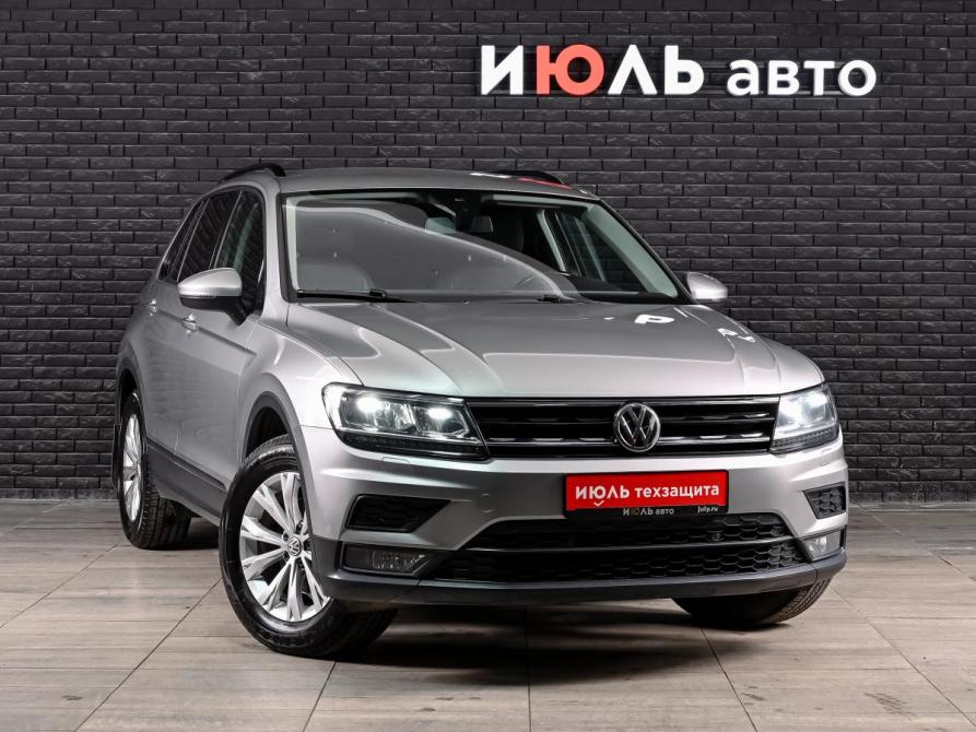 Volkswagen Tiguan II Екатеринбург  - изображение 3