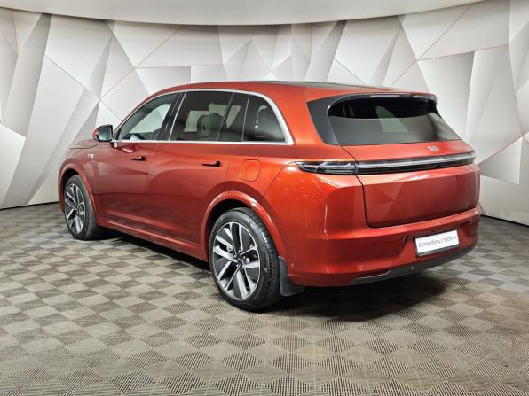 Li Auto (Lixiang) L7 I с пробегом 2023 года, цена 5 350 000 рублей, 92927 км, внедорожник, Автокод Объявления