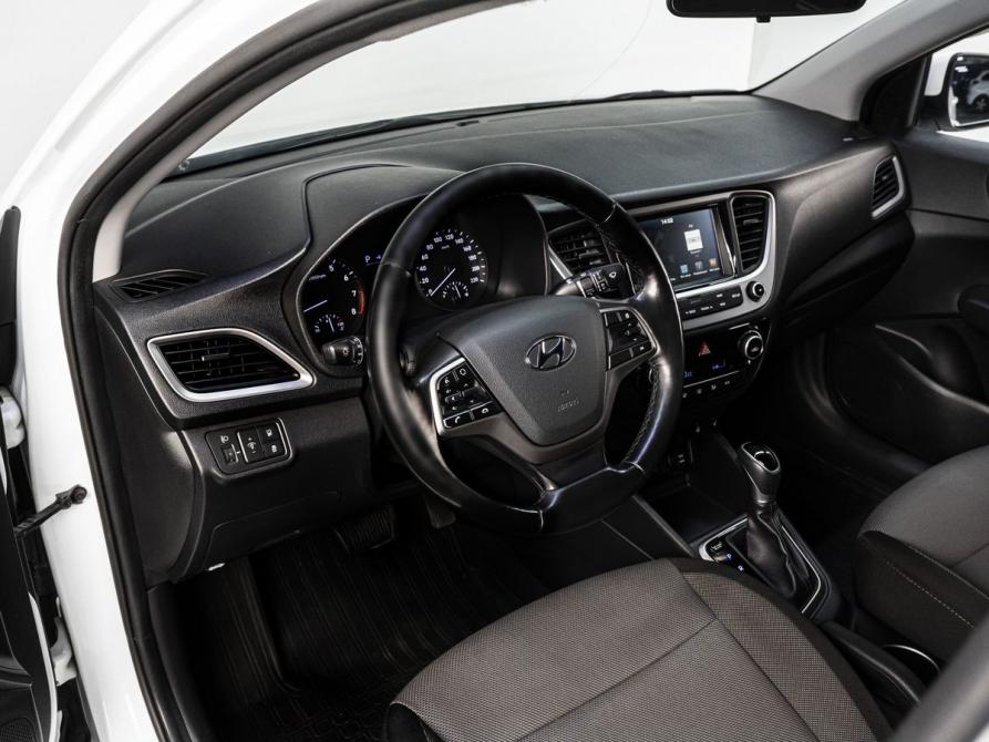 Hyundai Solaris II Тюмень  - изображение 10