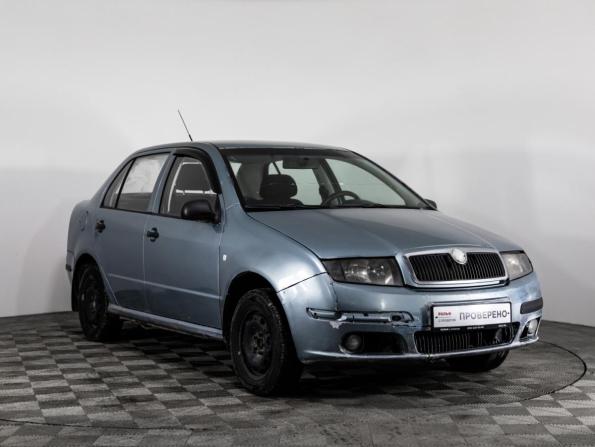 Skoda Fabia I Рестайлинг с пробегом 2004 года, цена 299 000 рублей, 308816 км, хэтчбек, Автокод Объявления