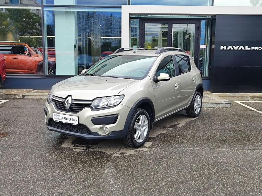 Renault Sandero II Москва  - изображение 1