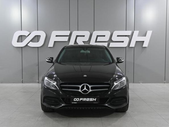 Mercedes-Benz C-Класс IV (W205) с пробегом 2014 года, цена 1 890 000 рублей, 205923 км, седан, Автокод Объявления