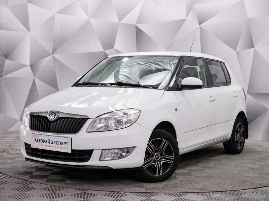 Skoda Fabia II Рестайлинг Ульяновск  - изображение 1