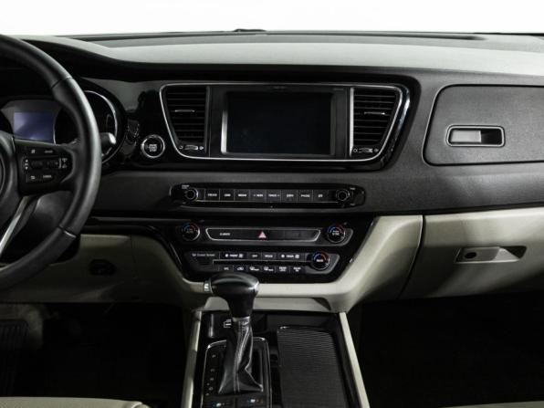 Kia Carnival III с пробегом 2017 года, цена 2 299 585 рублей, 152000 км, минивэн, Автокод Объявления