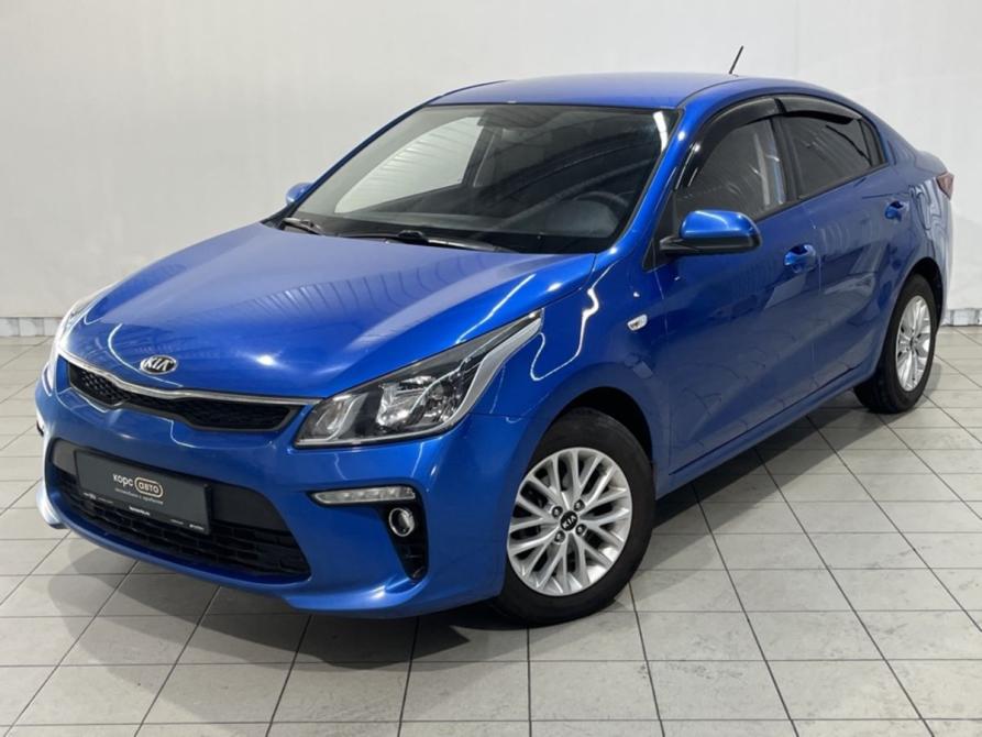 Kia Rio IV Курск  - изображение 1