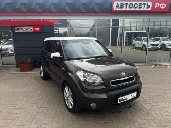 Kia Soul I с пробегом 2011 года, цена 1 069 900 рублей, 167740 км, хэтчбек, Автокод Объявления