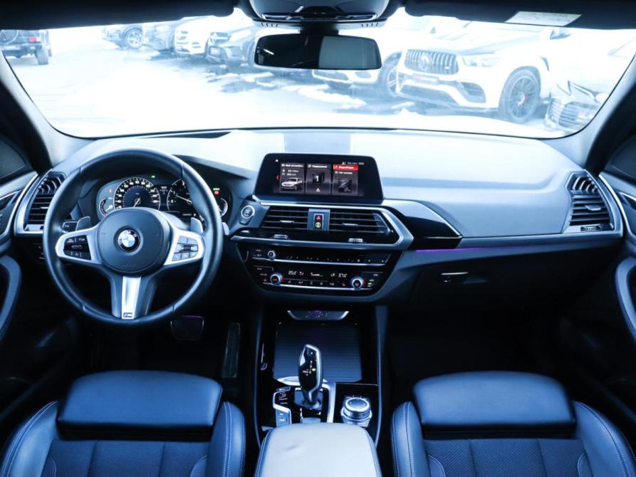 BMW X3 III (G01) Москва  - изображение 12