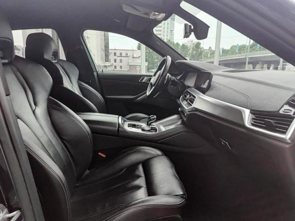 BMW X6 III (G06) с пробегом 2021 года, цена 8 750 000 рублей, 106352 км, внедорожник, Автокод Объявления