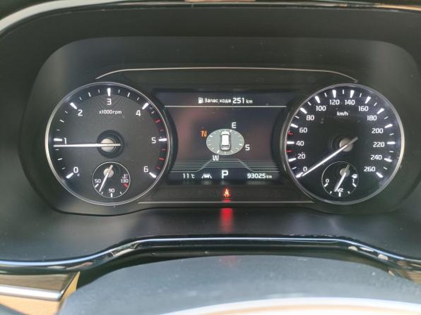 Kia Mohave I Рестайлинг 2 с пробегом 2021 года, цена 4 619 000 рублей, 93025 км, внедорожник, Автокод Объявления