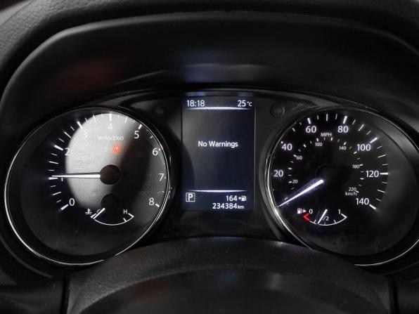 Nissan Rogue II Рестайлинг с пробегом 2017 года, цена 1 549 000 рублей, 234384 км, внедорожник, Автокод Объявления
