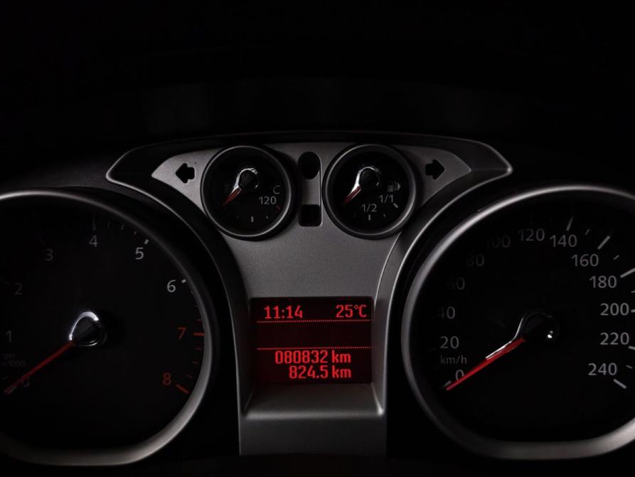 Ford Focus II Рестайлинг Москва  - изображение 17