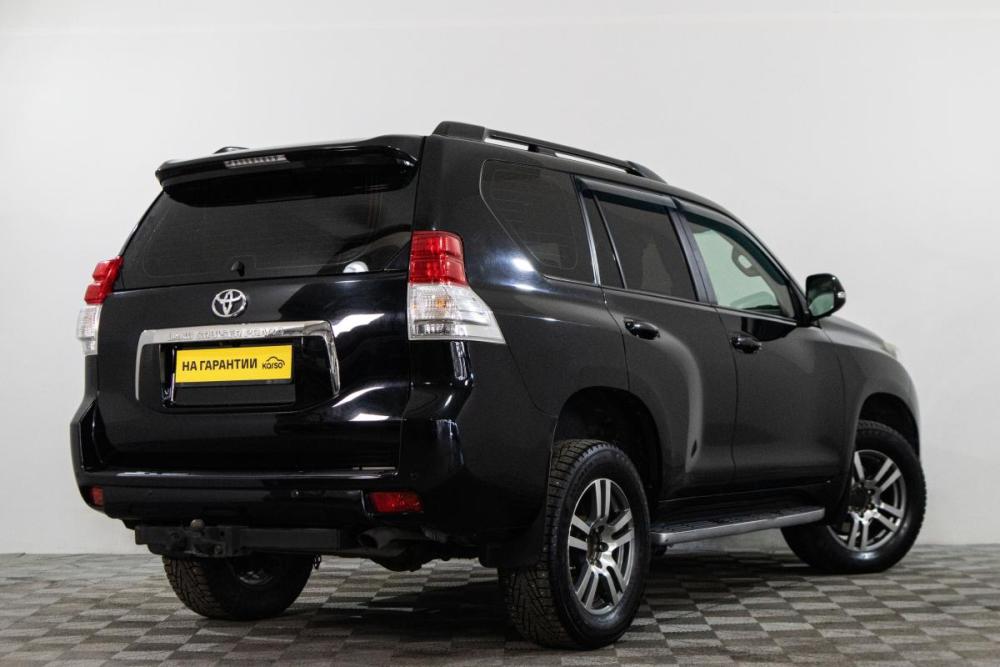 Toyota Land Cruiser Prado 150 Series Сургут  - изображение 7