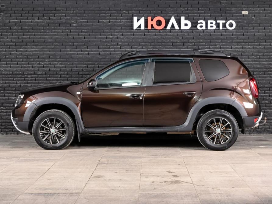 Renault Duster I Рестайлинг Екатеринбург  - изображение 8