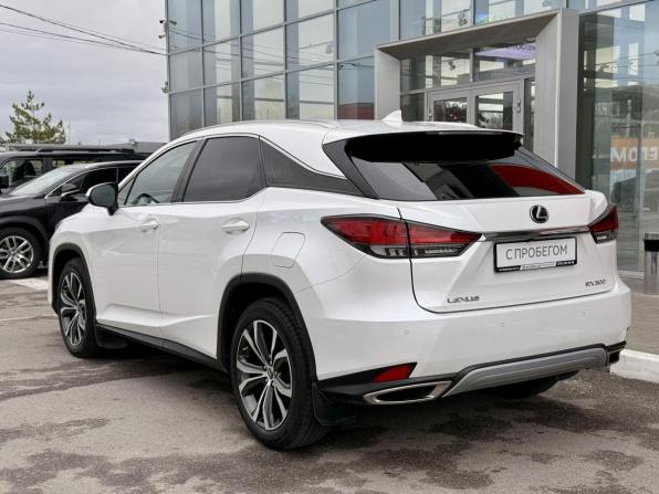 Lexus RX IV Рестайлинг с пробегом 2021 года, цена 5 475 000 рублей, 54860 км, внедорожник, Автокод Объявления