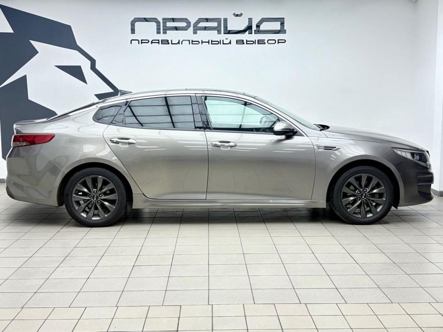 Kia Optima IV Ростов-на-Дону  - изображение 5