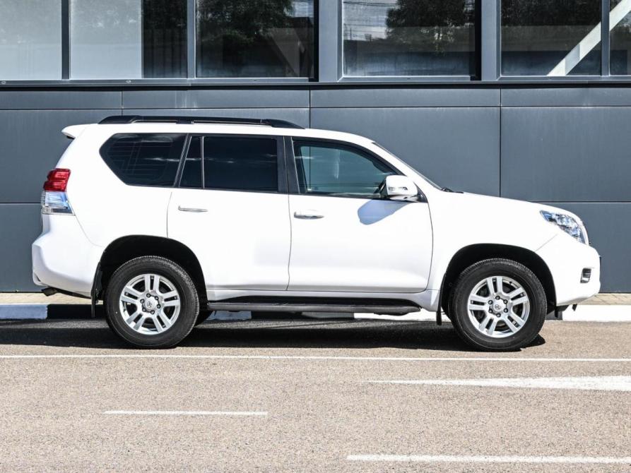Toyota Land Cruiser Prado 150 Series Новороссийск  - изображение 5