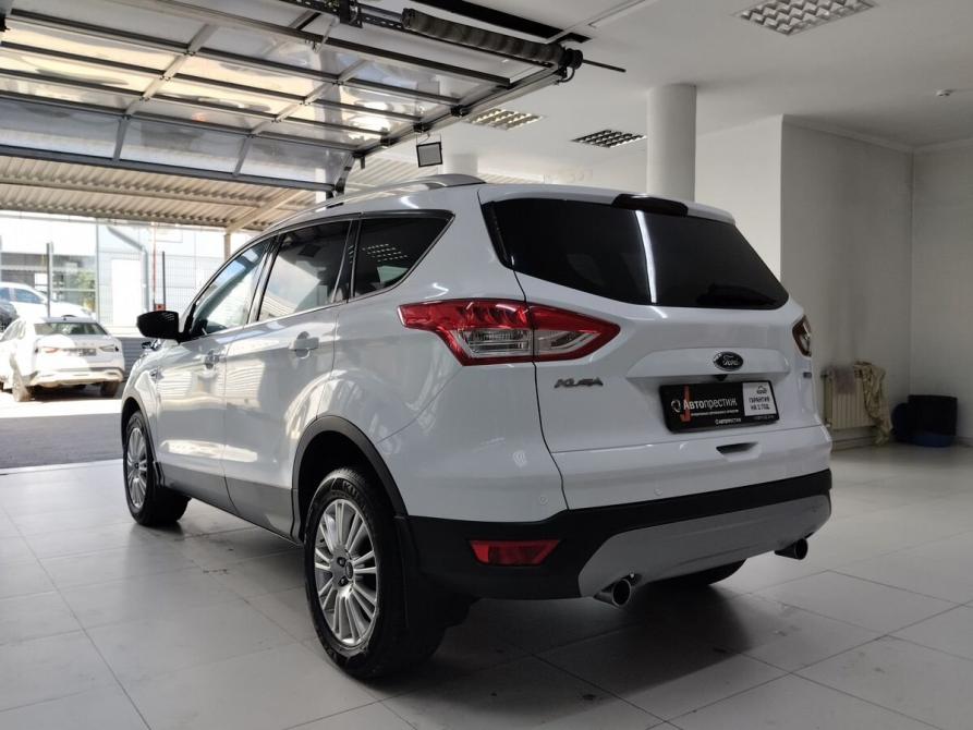 Ford Kuga II Минеральные Воды  - изображение 6