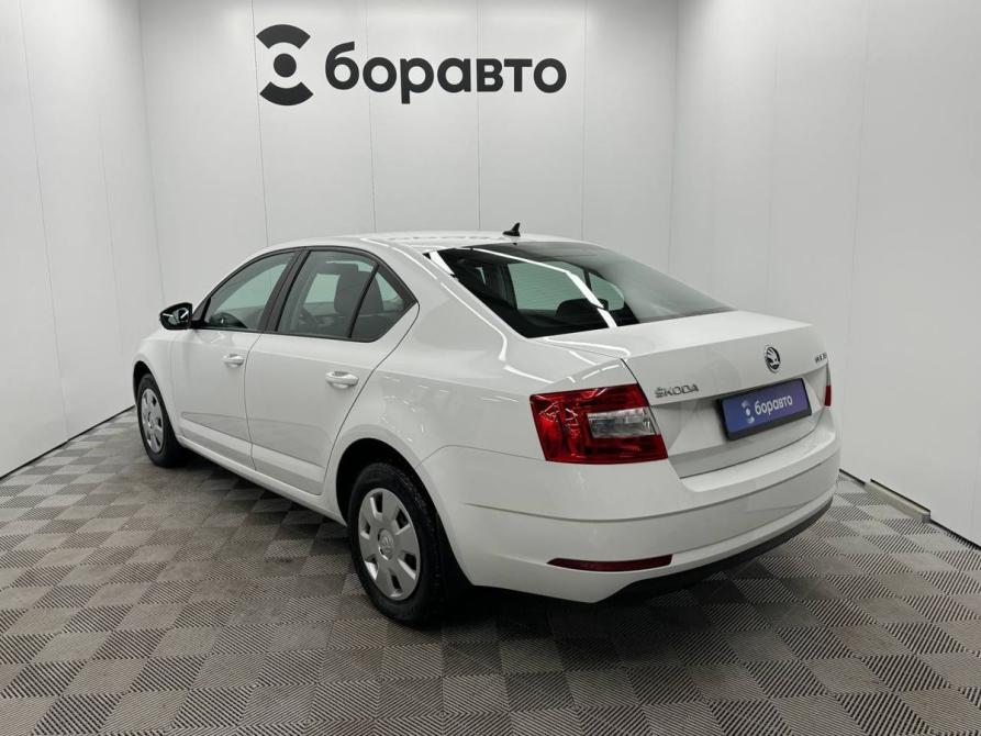 Skoda Octavia III (A7) Рестайлинг Воронеж  - изображение 5