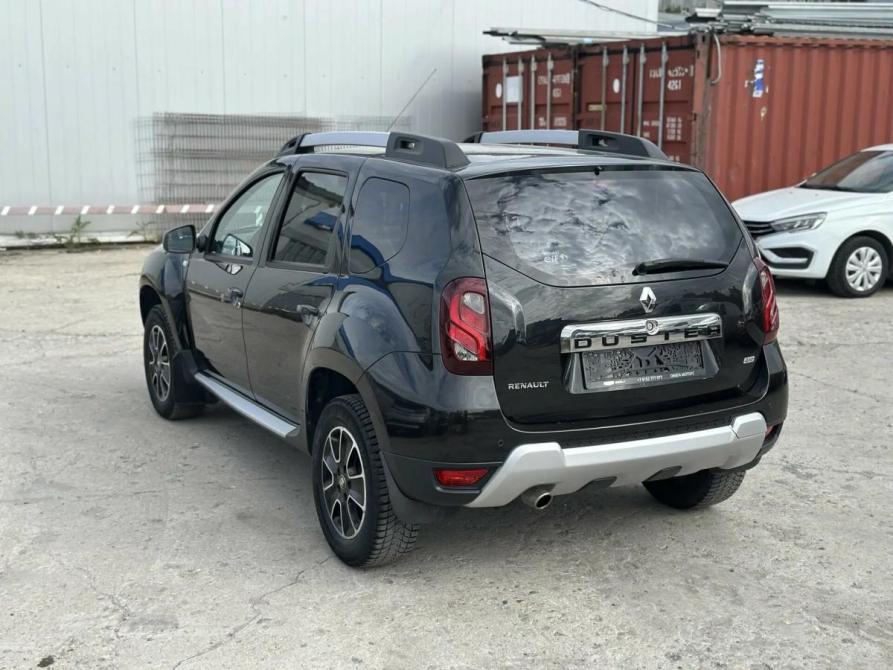 Renault Duster I Рестайлинг Мурманск  - изображение 3