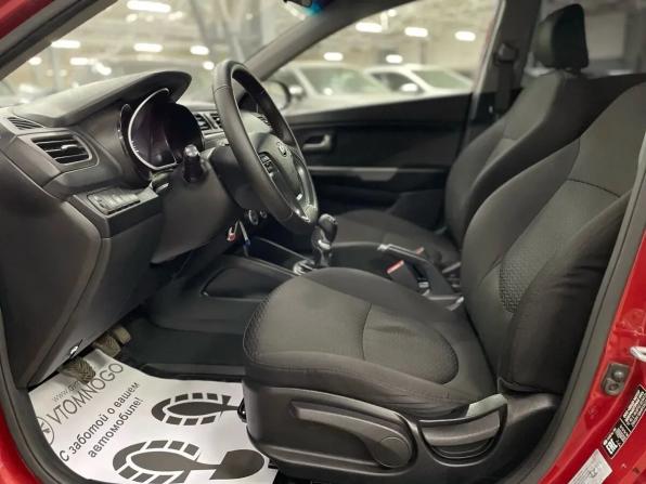 Kia Rio IV с пробегом 2017 года, цена 940 000 рублей, 151019 км, седан, Автокод Объявления