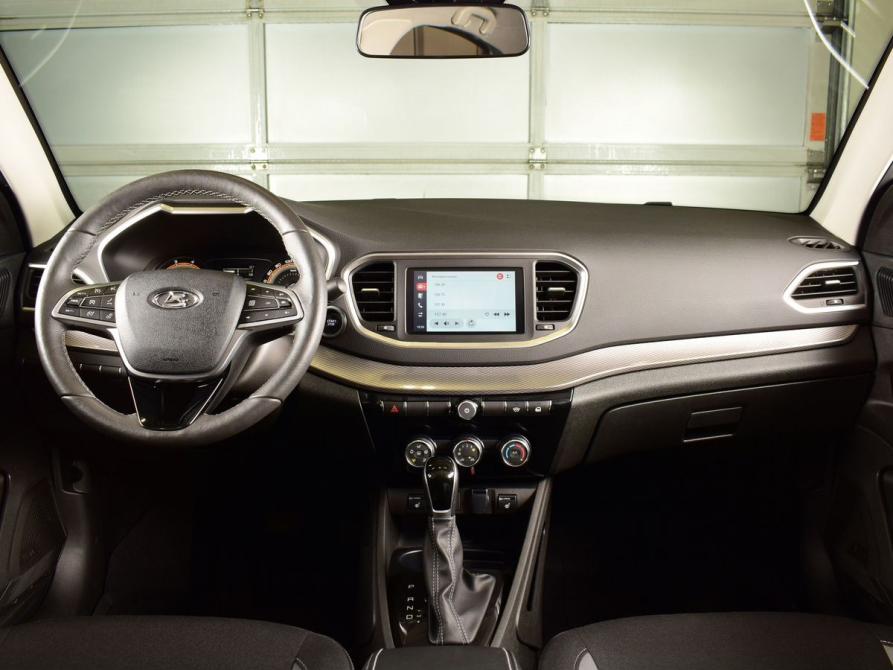 Lada (ВАЗ) Vesta I Рестайлинг (NG) Кемерово  - изображение 9