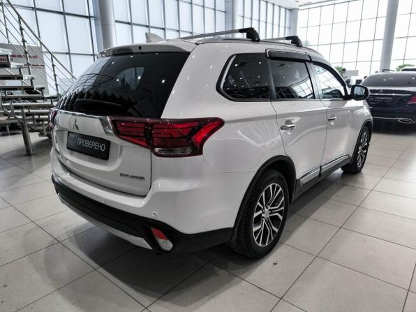Mitsubishi Outlander III Рестайлинг 2 с пробегом 2017 года, цена 2 150 000 рублей, 83173 км, внедорожник, Автокод Объявления