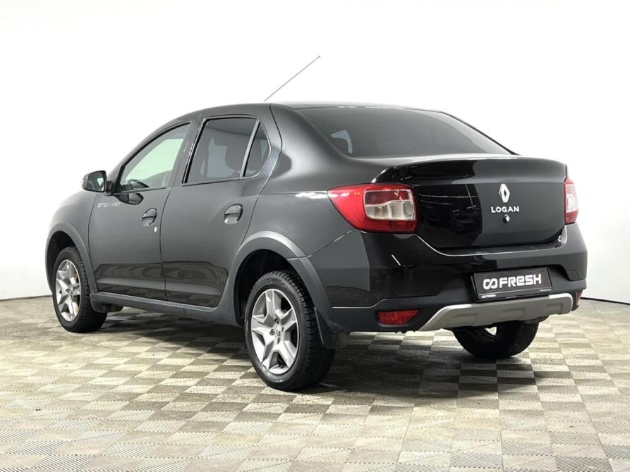 Renault Logan II Рестайлинг Казань  - изображение 2