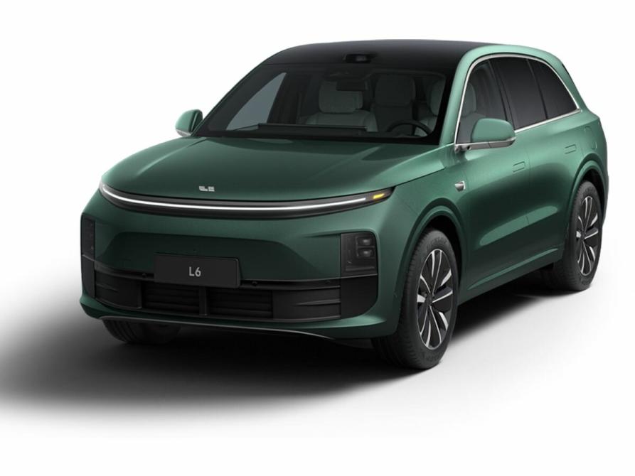 Li Auto (Lixiang) L6 Москва  - изображение 1