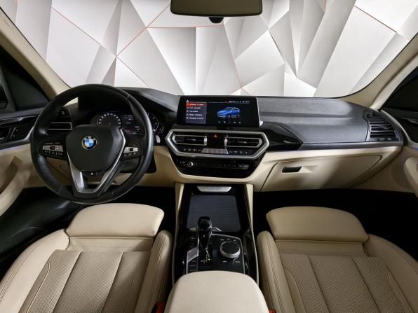 BMW X3 III (G01) Рестайлинг с пробегом 2021 года, цена 4 249 000 рублей, 115351 км, внедорожник, Автокод Объявления