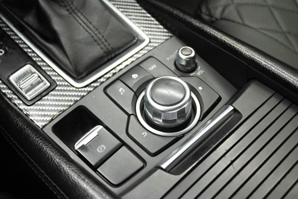 Mazda 6 III (GJ) Рестайлинг Уфа  - изображение 23