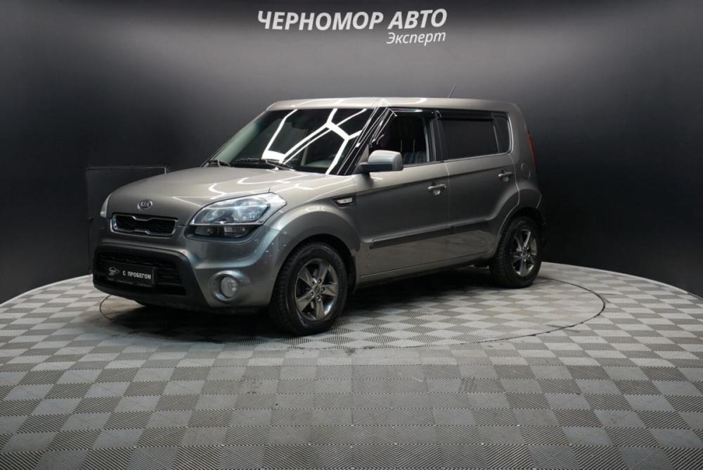 Kia Soul I Рестайлинг Крым  - изображение 1