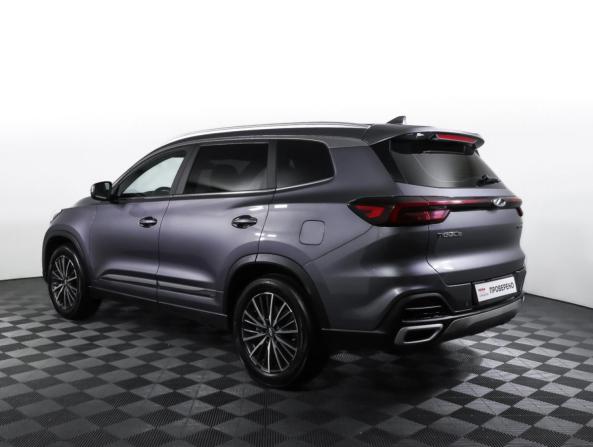 Chery Tiggo 8 I Рестайлинг с пробегом 2024 года, цена 1 890 000 рублей, 57265 км, внедорожник, Автокод Объявления